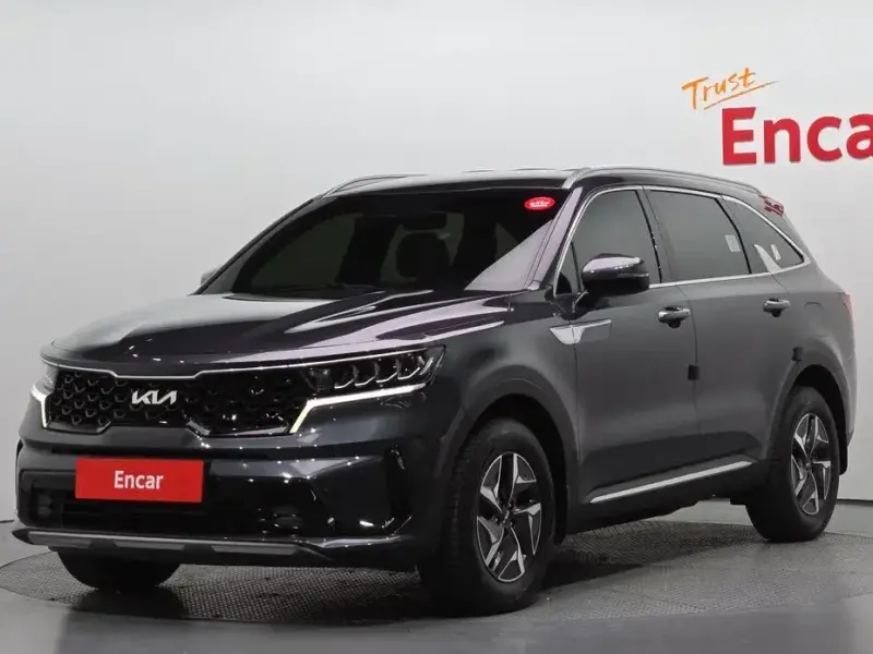 2022 Kia Sorento с пробегом 47 036 км