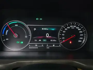 2022 Kia Sorento с пробегом 65 135 км