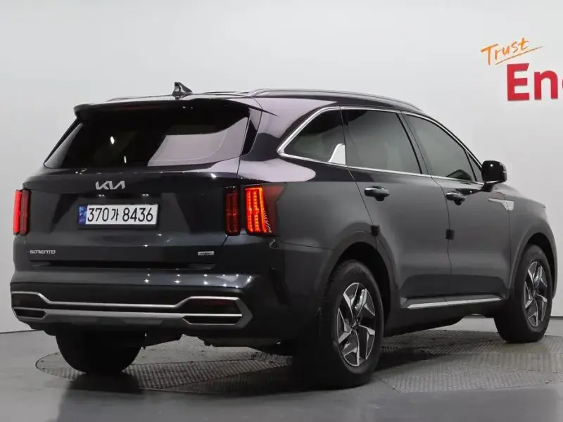 2022 Kia Sorento с пробегом 47 036 км