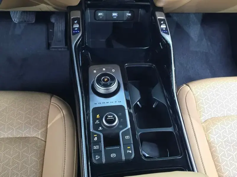 2022 Kia Sorento с пробегом 65 135 км