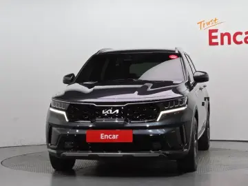 2022 Kia Sorento с пробегом 47 036 км