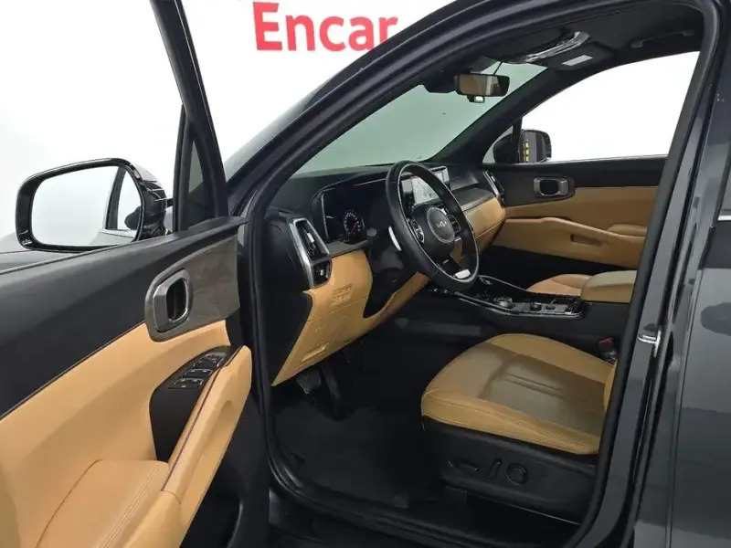 2022 Kia Sorento с пробегом 65 135 км