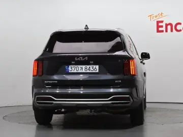 2022 Kia Sorento с пробегом 47 036 км