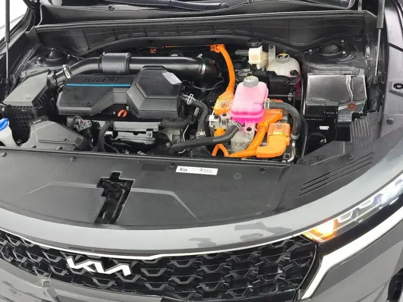 2022 Kia Sorento с пробегом 47 036 км