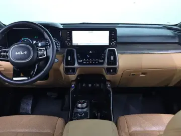 2022 Kia Sorento с пробегом 47 036 км