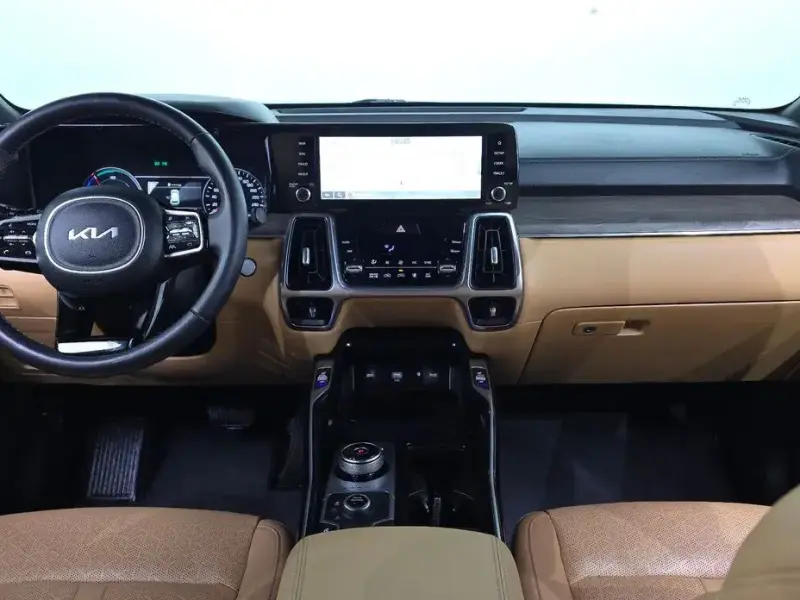 2022 Kia Sorento с пробегом 47 036 км
