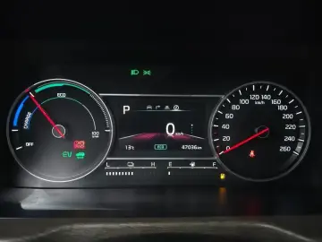 2022 Kia Sorento с пробегом 47 036 км