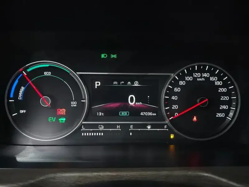 2022 Kia Sorento с пробегом 47 036 км