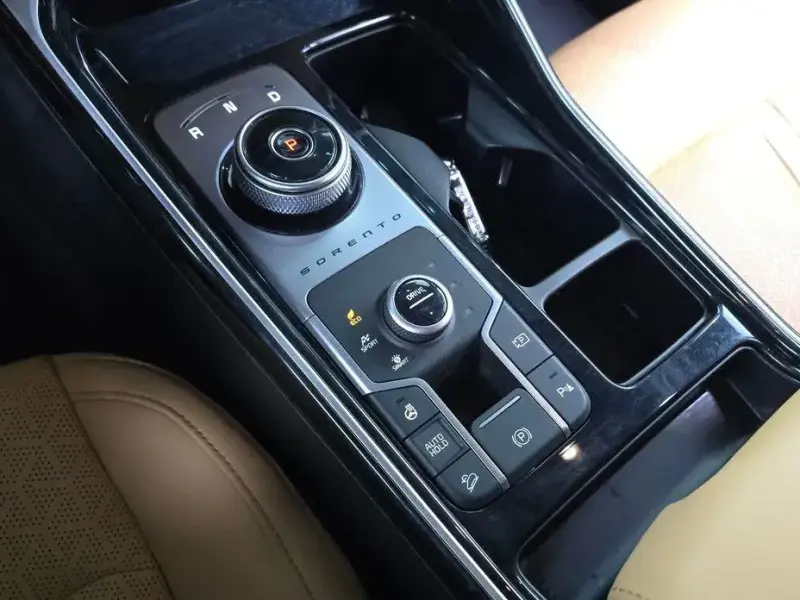 2022 Kia Sorento с пробегом 47 036 км