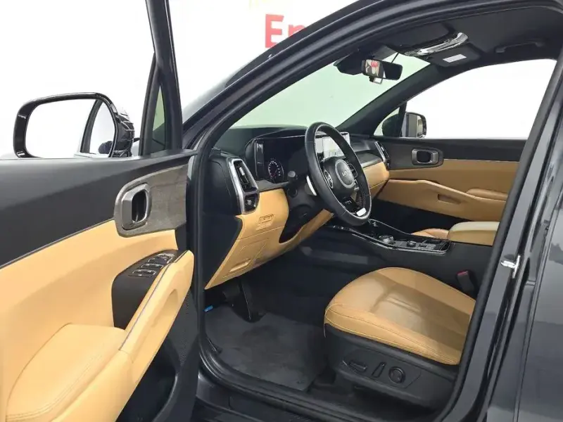 2022 Kia Sorento с пробегом 47 036 км