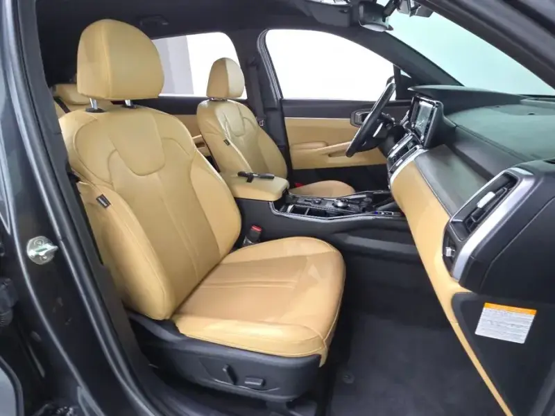 2022 Kia Sorento с пробегом 47 036 км