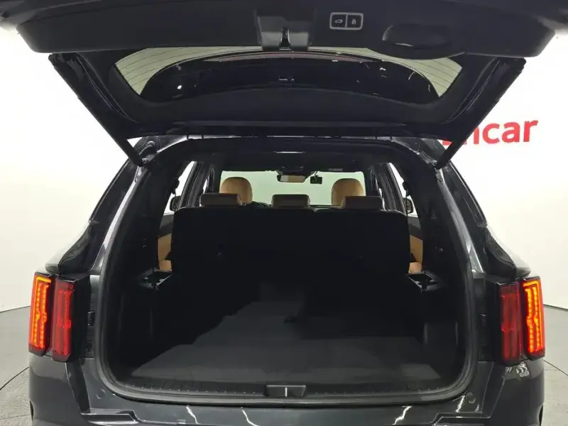 2022 Kia Sorento с пробегом 65 135 км