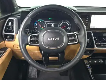 2022 Kia Sorento с пробегом 47 036 км