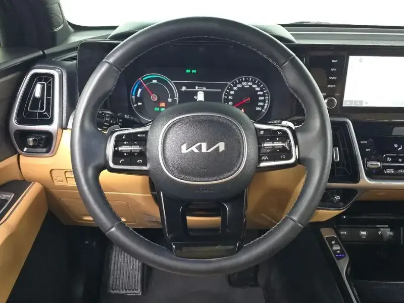 2022 Kia Sorento с пробегом 47 036 км