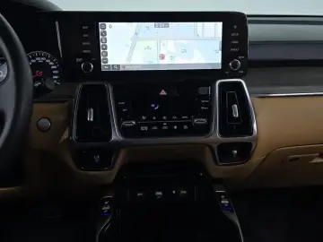 2022 Kia Sorento с пробегом 47 036 км