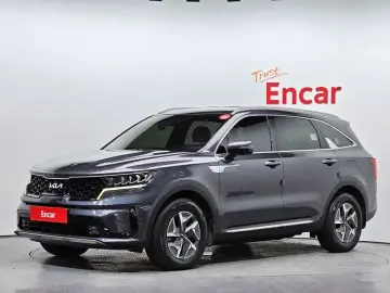 2021 Kia Sorento с пробегом 143 360 км