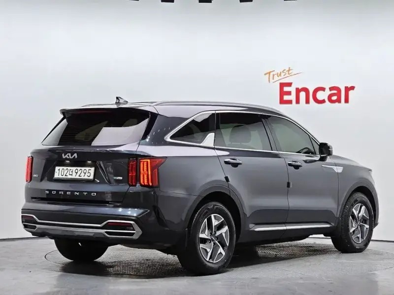 2021 Kia Sorento с пробегом 143 360 км