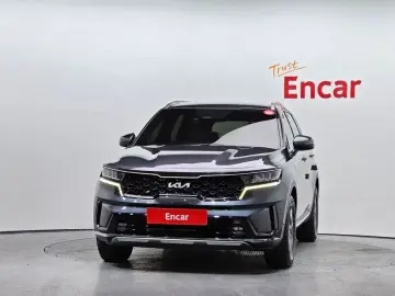 2021 Kia Sorento с пробегом 143 360 км