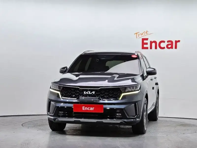 2021 Kia Sorento с пробегом 143 360 км