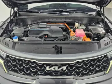 2021 Kia Sorento с пробегом 143 360 км