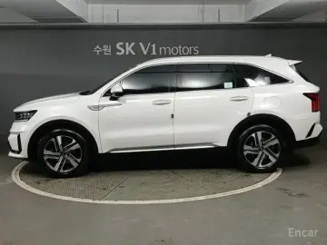 2020 Kia Sorento с пробегом 126 477 км