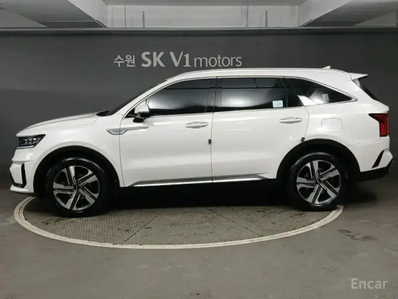 2020 Kia Sorento с пробегом 126 477 км