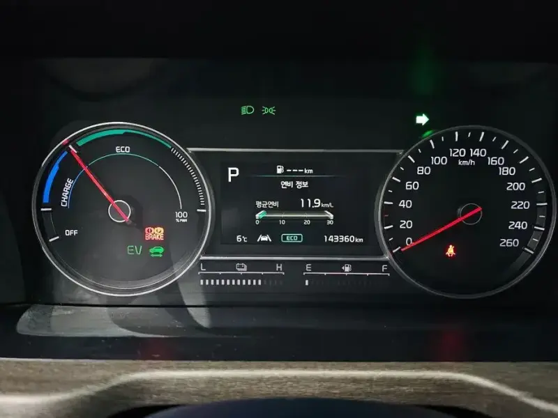 2021 Kia Sorento с пробегом 143 360 км