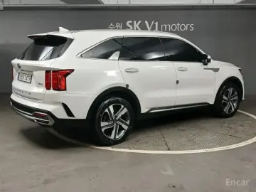2020 Kia Sorento с пробегом 126 477 км