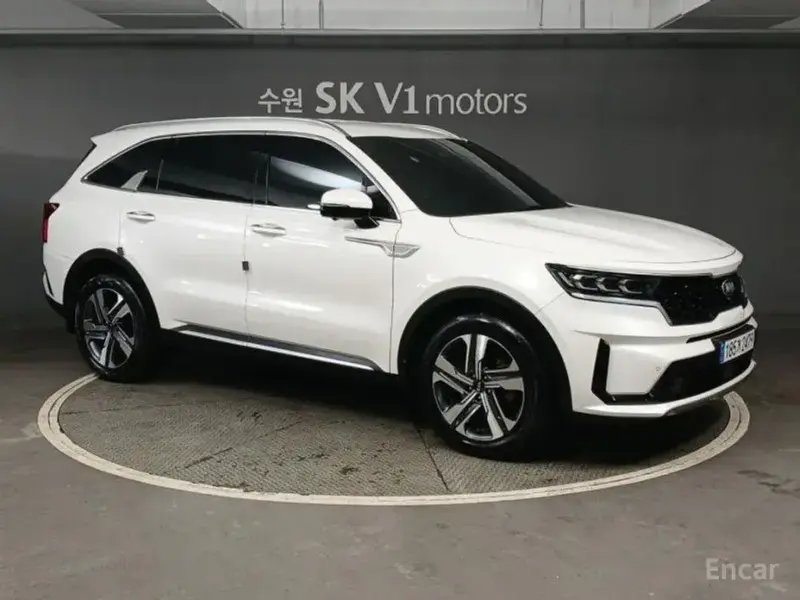 2020 Kia Sorento с пробегом 126 477 км