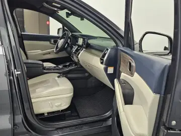 2021 Kia Sorento с пробегом 143 360 км