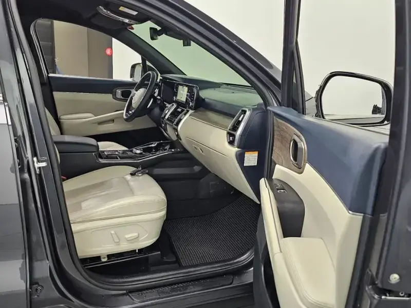 2021 Kia Sorento с пробегом 143 360 км