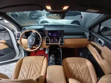 2020 Kia Sorento с пробегом 126 477 км