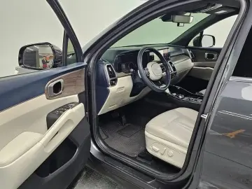 2021 Kia Sorento с пробегом 143 360 км