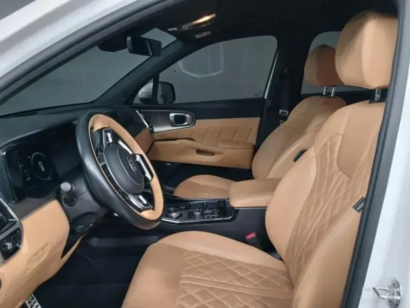 2020 Kia Sorento с пробегом 126 477 км