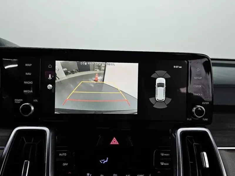 2021 Kia Sorento с пробегом 143 360 км