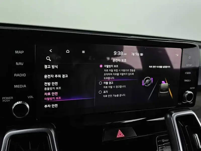 2021 Kia Sorento с пробегом 143 360 км