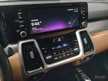 2020 Kia Sorento с пробегом 126 477 км