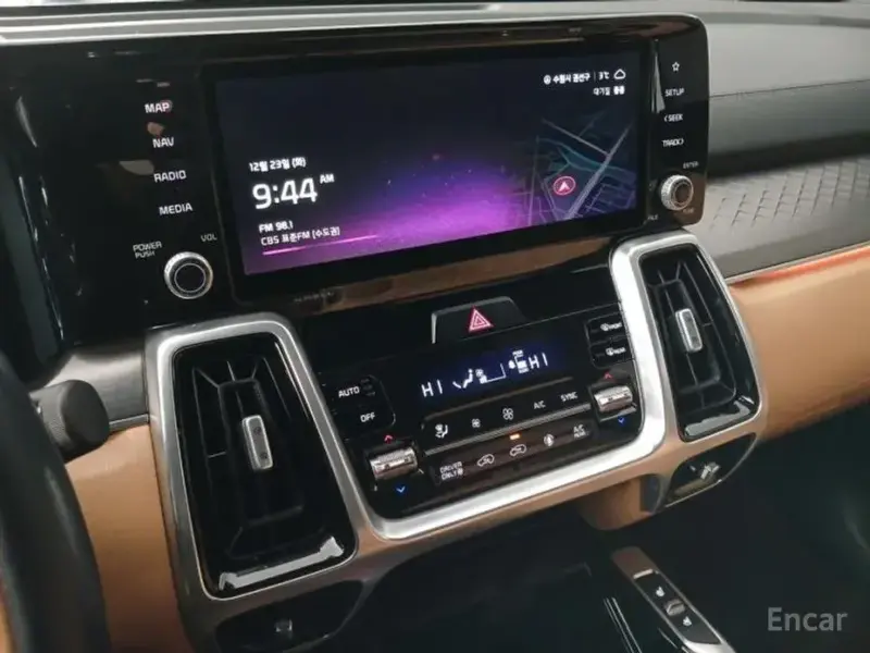 2020 Kia Sorento с пробегом 126 477 км