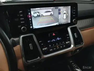 2020 Kia Sorento с пробегом 126 477 км