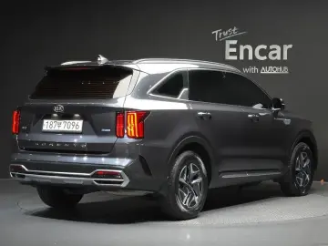 2021 Kia Sorento с пробегом 85 922 км