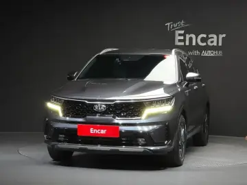 2021 Kia Sorento с пробегом 85 922 км