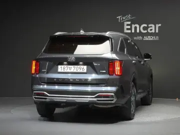 2021 Kia Sorento с пробегом 85 922 км
