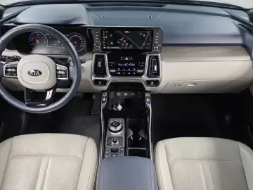 2021 Kia Sorento с пробегом 85 922 км