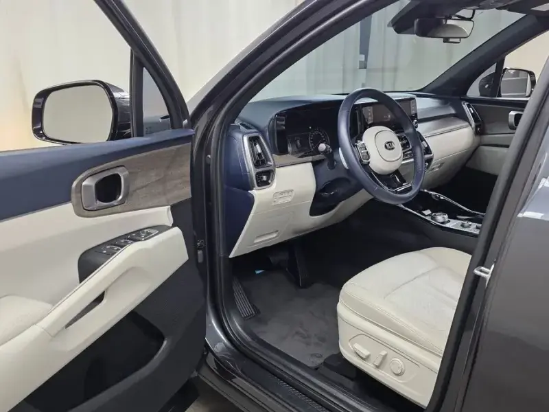2021 Kia Sorento с пробегом 85 922 км
