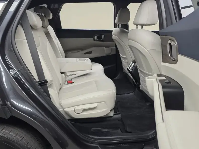 2021 Kia Sorento с пробегом 85 922 км