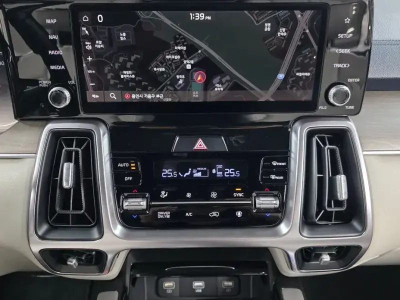 2021 Kia Sorento с пробегом 85 922 км