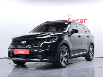 2021 Kia Sorento с пробегом 91 922 км