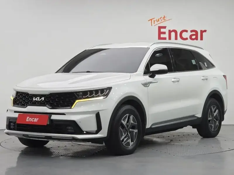 2022 Kia Sorento с пробегом 130 145 км