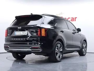 2021 Kia Sorento с пробегом 91 922 км