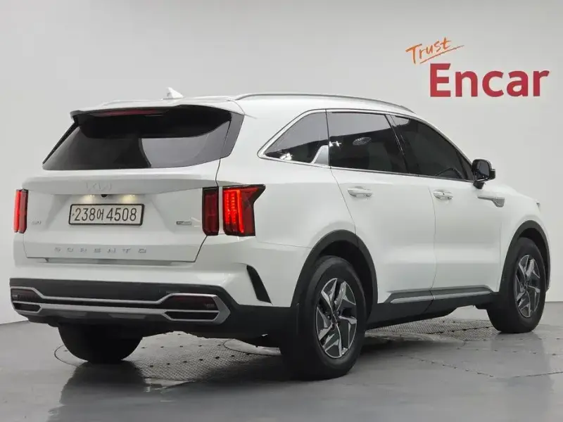 2022 Kia Sorento с пробегом 130 145 км